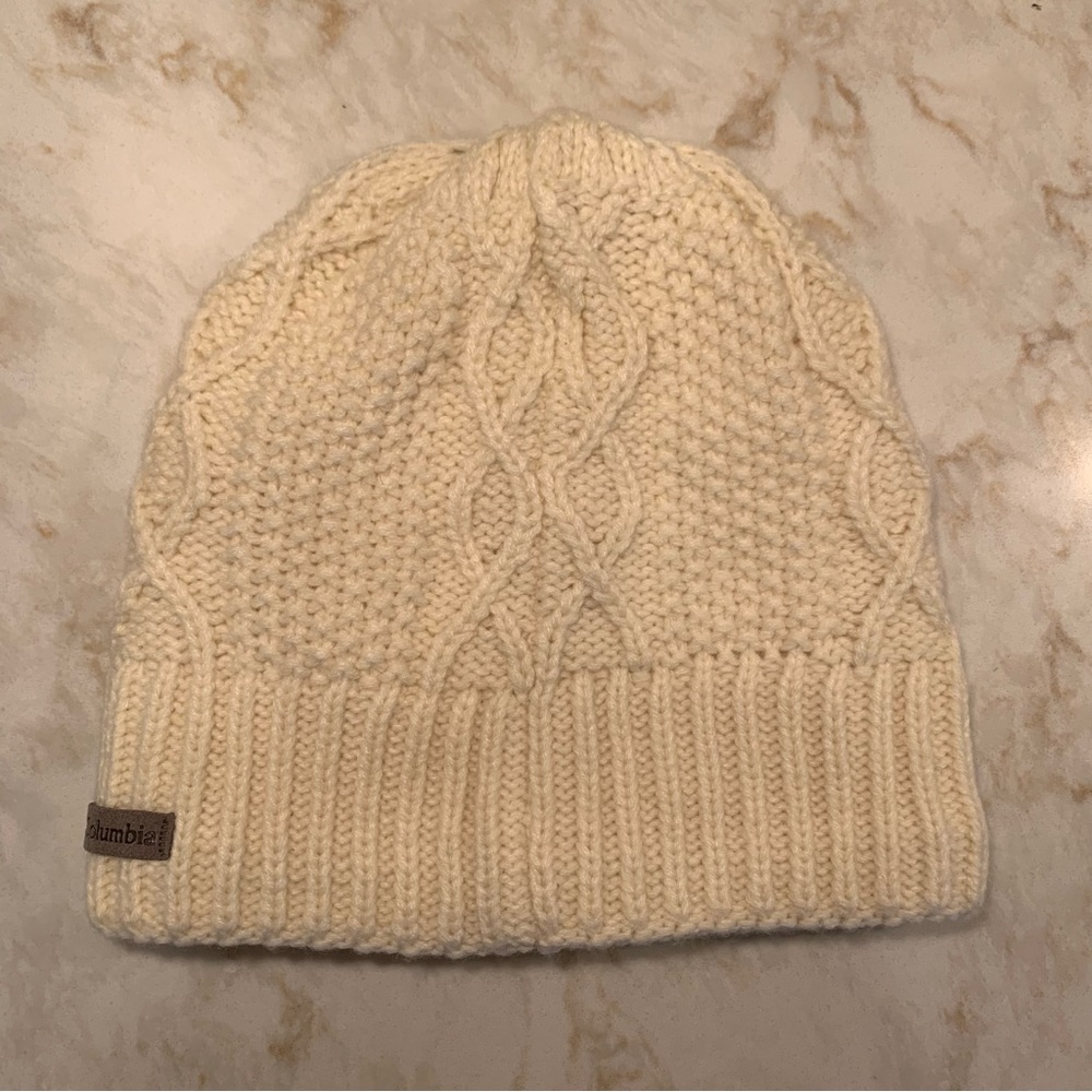 Columbia Womens Cabled Cutie II Beanie
